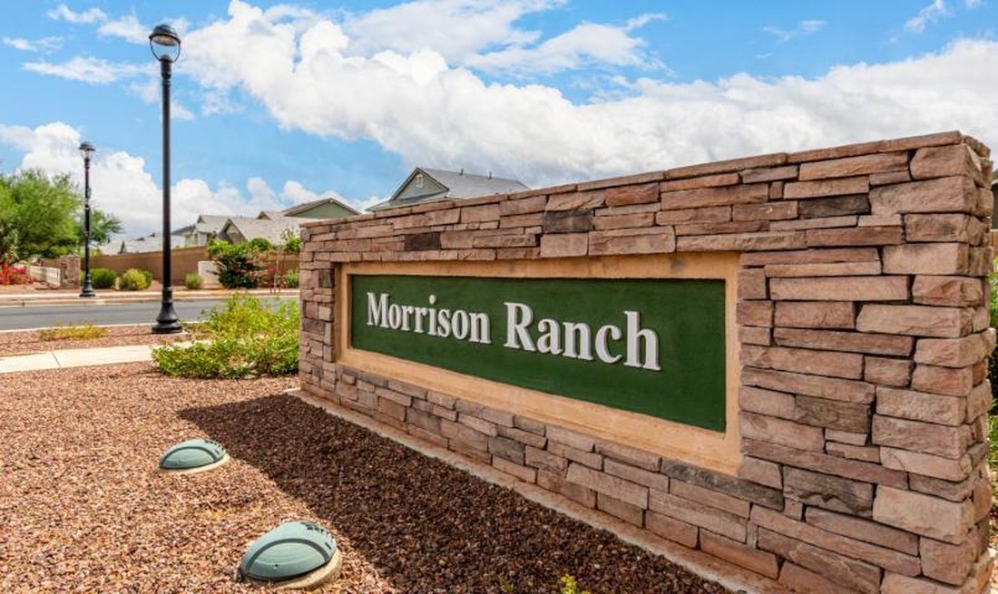Morrison Ranch BizTech Park. Eight-building flex industrial and retail park at Power and Elliot in Gilbert. BizTech Park Morrison Ranch.